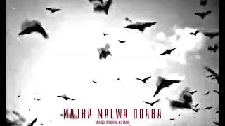 Thumbnail: Majha Malwa Doaba – Ravinder Randhawa ft. G Pannu | New Punjabi Song 2026 | Hustle Music Production