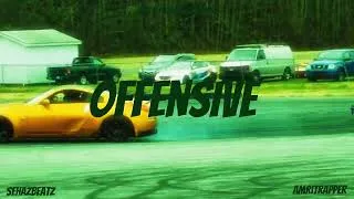 Thumbnail: Offensive – Amrit Rapper | Official Visualizer | Sehazbeats Hustle Music Production