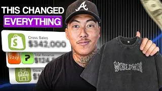 Thumbnail: How I Built Multiple Six Figure T Shirt Businesses
