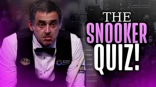 Thumbnail: HUSTLER QUIZ - The Snooker Quiz!