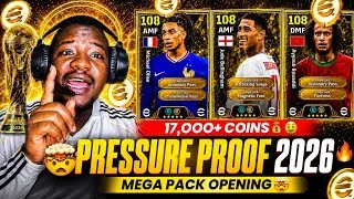 Thumbnail: PACK OPENING FIRST VIDEO EFOOTBALL 2026 BELLINGHAM + OLISE + BOUADDI SUBSCRIBE OUR YOUTUBE CHANNEL 