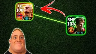 Thumbnail: eFootball Best cf E.Haland Review #efootball 