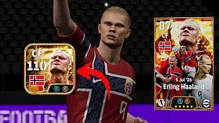Thumbnail: How to track E.Haland And Romero efootball 2026 Pack opening 