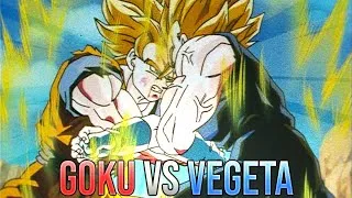 Thumbnail: Majin Vegeta vs Goku [Trap Remix] (UNFINISHED PROJECT)
