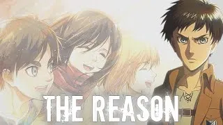 Thumbnail: Eren x Mikasa - The Reason [AMV]