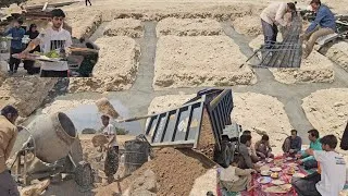 Thumbnail: Building the Dream! Master Builders Join to Prepare Our House Foundation 🏠💪