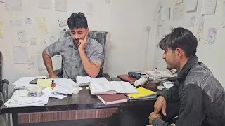 Thumbnail: Big Step for the House! Kamal Negotiates Building Materials in the City 🏗️📝