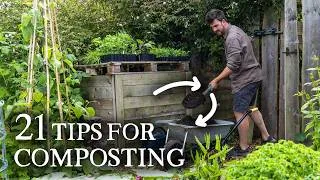 Thumbnail: 21 Composting Tips I Wish I Knew Sooner