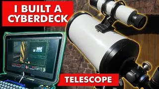 Thumbnail: A Cyberdeck is NOT Just a Laptop. Here’s The Proof!