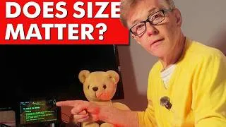 Thumbnail: 7 Inches Is Big Enough. I’m a writer. This is my TINY Word Processor