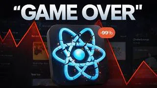 Thumbnail: React Native is in big trouble.