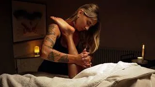 Thumbnail: She Asked For A Full Body Massage To Completely Melt Away