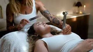 Thumbnail: My Secret Weapon for Melting Away Stress in Every Facial