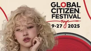 Thumbnail: ROSÉ - Live Performance - Global Citizen Festival 2025