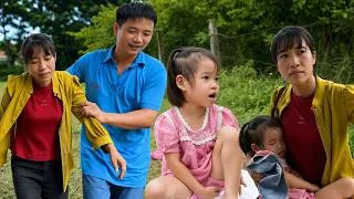 Thumbnail: A single mother facing difficulties is receiving help from a stranger / huyên rv