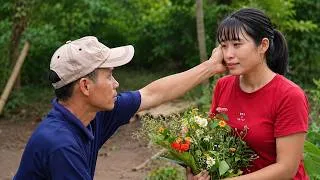 Thumbnail: A kind hearted man's touching confession of love to a single mother / huyên rv