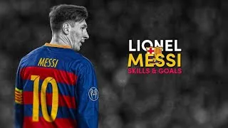 Thumbnail: Lionel Messi All Time Skill & Goals! | Blueprint Supreme Edit | 1080p