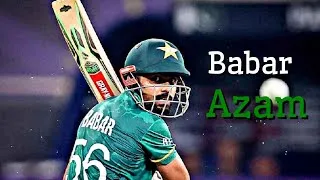 Thumbnail: Babar Azam ● Reason For Pakistan's Success