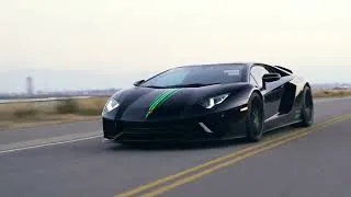 Thumbnail: Lamborghini Aventador S - 'Fed Up' | 300k Views special! ᴴᴰ