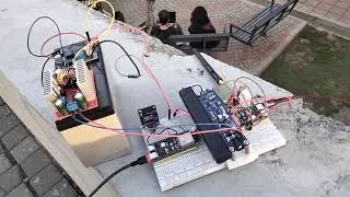 Thumbnail: Interfacing a Power Amplifier with a Microcontroller | Hands-On Electronics Build
