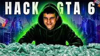 Thumbnail: How a 16-Year-Old Kid Hacked GTA 6 Out of Rockstar