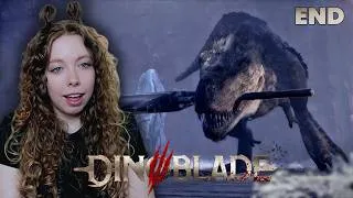 Thumbnail: PARRY the METEOR??? | Dinoblade - Ending