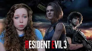 Thumbnail: FINALLY Playing Resident Evil 3 | Full Playthrough
