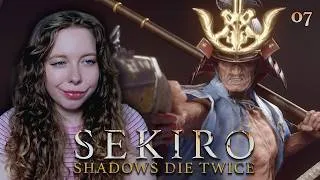 Thumbnail: Demon of Hatred & Isshin, the Sword Saint | Sekiro: Shadows Die Twice - Ending