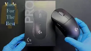 Thumbnail: LOGITECH || PRO X || SUPERLIGHT 2 || UNBOXING ||