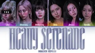 Thumbnail: NMIXX (엔믹스) - HEAVY SERENADE but you are LILY - (Color Coded Lyrics/CCL)