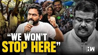 Thumbnail: Gen Z Celebrates Dharmendra Pradhan's Resignation; CJP Says Battle Isn't Over Yet | Modi