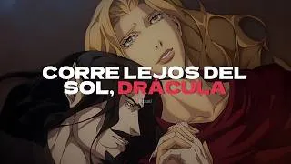 Thumbnail: Dracula - Tame Impala (JENNIE remix) ; sub. español — Drácula & Alucard (Castlevania)