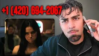 Thumbnail: Calling Phone Numbers from Popular Movies