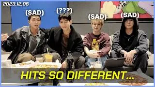 Thumbnail: Rewatching BTS Pre Enlistment Live in 2026 Hits So Different