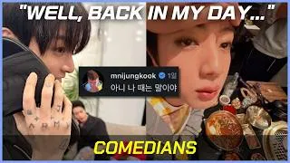 Thumbnail: BTS Members Are Actually Full-Time Comedians