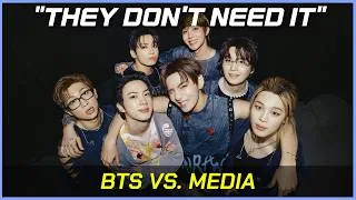 Thumbnail: Korean Critic Unpacks BTS Standing Up to Western Gatekeepers