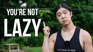 Thumbnail: Why You Keep Starting Over