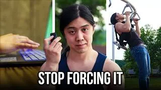 Thumbnail: Discipline is Easier Than You Think