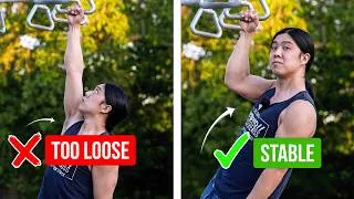 Thumbnail: Why Your Pullups Feel So Hard