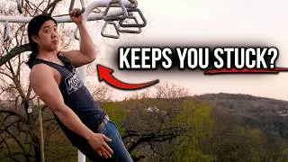 Thumbnail: The Trap of "Getting Stronger" in Calisthenics