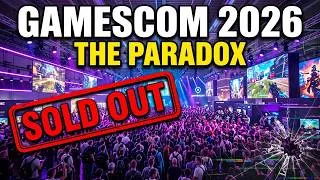 Thumbnail: Gamescom 2026: Why This Success Feels Wrong