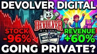 Thumbnail: Why a Growing Gaming Giant Just Fled the Stock Market