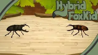 Thumbnail: Beetle Battle - Dave The Diver: Into The Jungle (Part 8)