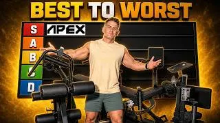 Thumbnail: Every APEX Bench Attachment RANKED