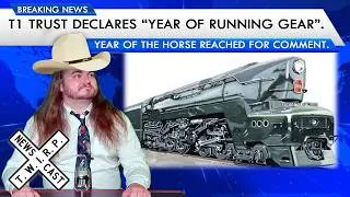 Thumbnail: This Week In Rail Preservation News - July 28, 2026