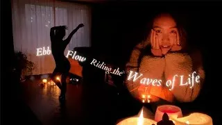 Thumbnail: Navigating the Dying of a Loved One | Learning from Water and the Art of Surfing