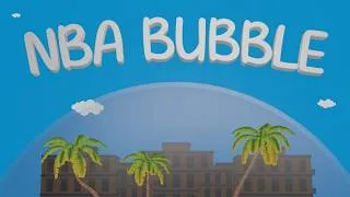 Thumbnail: Life Inside The NBA Bubble
