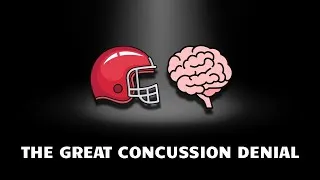 Thumbnail: the great concussion denial