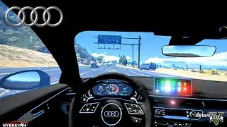 Thumbnail: 🔥2019 Audi RS4 Avant GTA V Showcase (Graphics MOD)