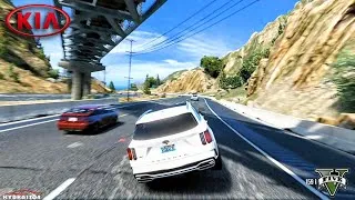 Thumbnail: 🔥2021 Kia Sorento GTA V Showcase (Graphics MOD)